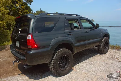 The Best 4th Gen 4runner Mods To Start Out With