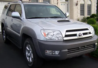 1996-2003 Toyota 4-Runner Fenders — Far From Stock