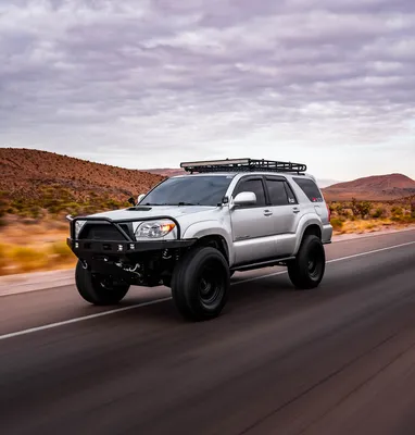 4th Gen 4Runner High Clearance Front Bumper Kit | Coastal Offroad