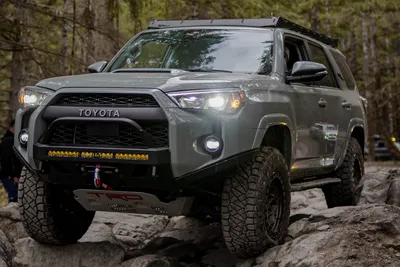 2024 Toyota 4Runner Review, Pricing | New 4Runner SUV Models | CarBuzz