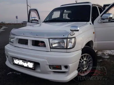 Homologación Todoterreno Toyota 4 Runner. Fuerteventura Ingenaga