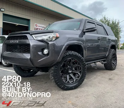 TOYOTA 4RUNNER LIMITED | Toyota | TOYOTA 4RUNNER LIMITED | By Autos Full |  Innovative, stylish, strong, and dynamic exterior design. Four Runner is  iconic in the world of dual-wheel drive. Its