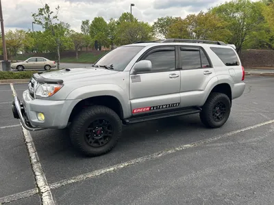 YotaWerx Tuning: 4T4R | Toyota 4Runner Forum [4Runners.com]