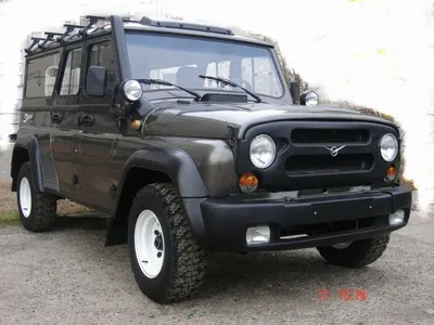 UAZ 31514 for Spin Tires