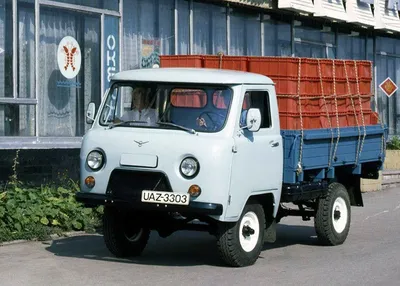 УАЗ 3303 “Головастик”-2006г. | Автомобили, 4x4 грузовики, Концептуальные  автомобили