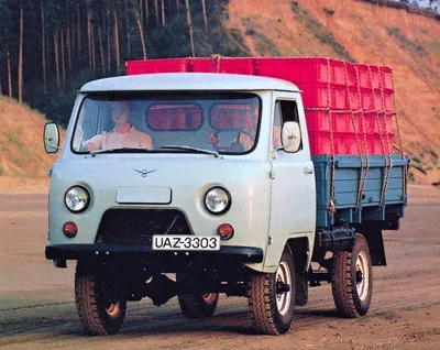 Nail Khusnutdinov - UAZ-3303