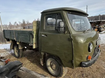 УАЗ-3303 | Внедорожники, Грузовики, Трактор