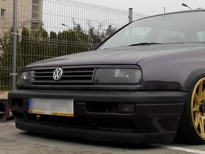 тюнинг фар)) — Volkswagen Vento, 1,9 л, 1993 года | тюнинг | DRIVE2