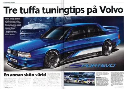 1995 Volvo 850 Widebody Work-In-Progress - brianja.PHOTO