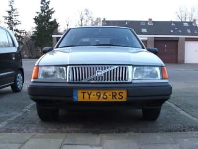 The secret life of a 440 owner… Volvo 440 SE – M_CEC - Volvo 480 Club Europe