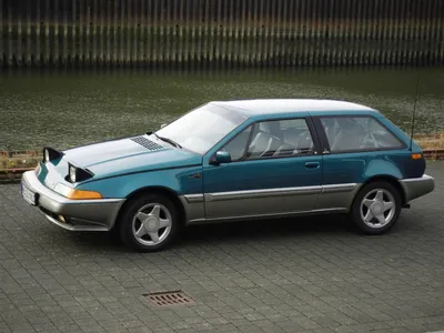 Volvo 460 2.0 бензиновый 1991 | F7R pro-tour ♂ на DRIVE2