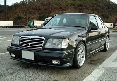 Mercedes-Benz E-Klass (W124) | Тюнинг Мерседес | ВКонтакте