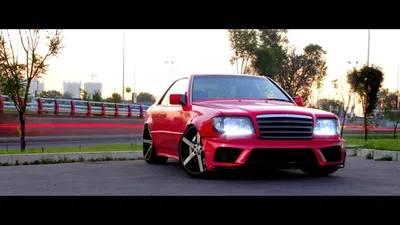 Купить обвес на MERCEDES-BENZ от магазина Shah Tuning - Shah Tuning