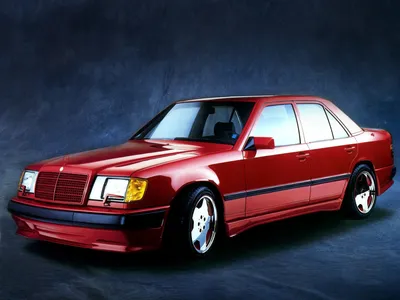 Тюнинг на w124 — Mercedes-Benz E-class (W124), 3,2 л, 1995 года | тюнинг |  DRIVE2