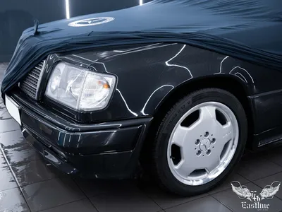 Тюнинг Mercedes-Benz E-class W124