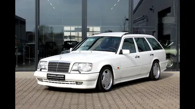 Тюнинг Mercedes-Benz E-class W124