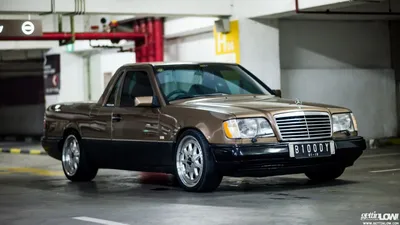 Tuning Mercedes Benz W124 Universal #2 - YouTube