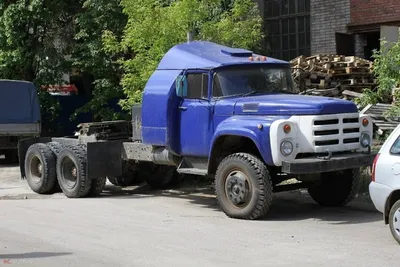 Самосвал Зил-130 после тюнинга: фото, видео, описание - Auto24