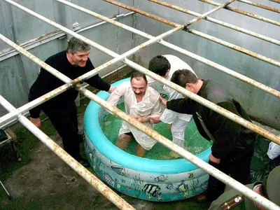 Тюрьма \"Черный дельфин\" - Российская газета