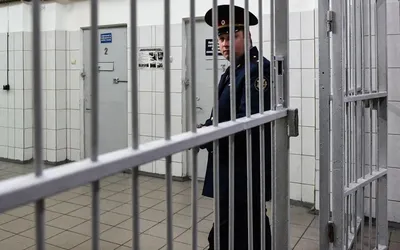 Как устроена одна из самых суровых тюрем России \"Черный дельфин\" »  BigPicture.ru