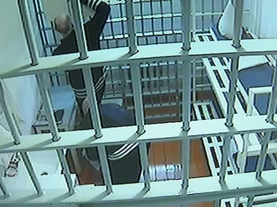 Черный дельфин»: шокирующие факты о самой суровой тюрьме для пожизненно  осужденных | История России | Дзен
