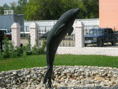 Тюрьма Черный дельфин в Соль - Илецке - Архитектура, Здания, постройки,  Соль-Илецк