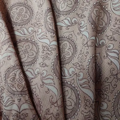 DEKOR.GURU интернет-магазин карнизов, штор, текстиля - Ткань портьерная  SHIRAZ 9