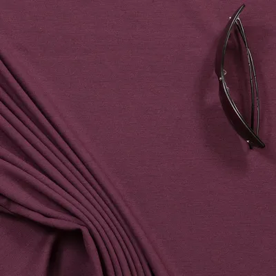 Ткань Трикотаж Лапша цвет бежевый - купить в магазине Роматекс
