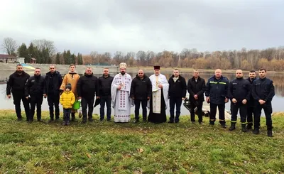 Новий водогін для м. Тлумач