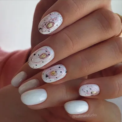 Manicure Wrocław (@manicure_od_yulii) • Світлини та відео в Instagram |  Овальные ногти, Ногти, Модные ногти