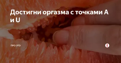 Больше нет точки G? : эксперты по сексуальному здоровью говорят, что это  эрогенная «зона» - Infobae