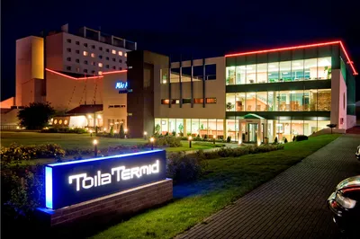 TOILA SPA HOTEL TOILA 4* (Estonia) - from £ 103 | HOTELMIX