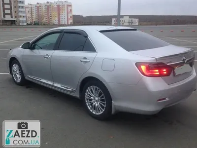 Тюнинг фар Toyota Camry 30