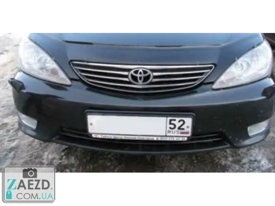 Headlight Tuning Eyelids Cover Eyelashes Fits For Toyota Camry 2002-2005 |  eBay