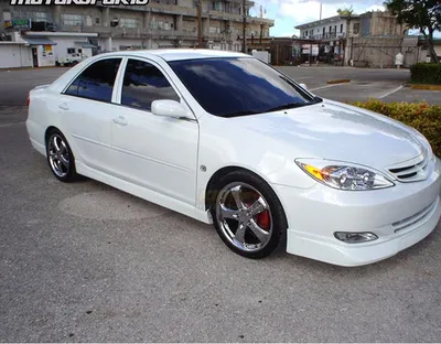 фото камри v30, тюнинг камри v30 (2002-2006) - Фото Toyota Camry