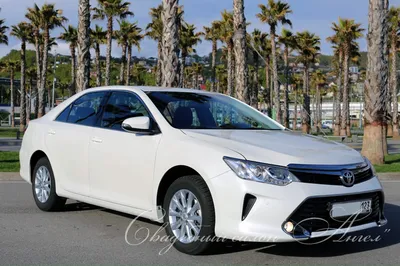 Toyota Camry 70 2018 2.5 белая на... - Продажа авто и квартир | Facebook