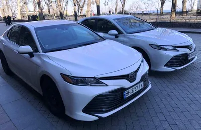 Фото Toyota Camry (2014 - 2017) - фотографии, фото салона Toyota Camry, VII  рест. поколение