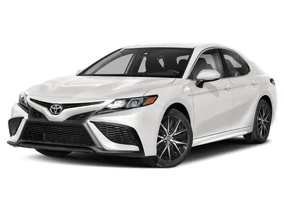 Toyota Camry (белый) в 35-ом кузове выдан в лизинг | Leasing Express