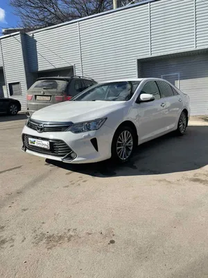 Купить Toyota Camry (VIN XW7BN4FK80S107823) в Ставрополе - Автопарк