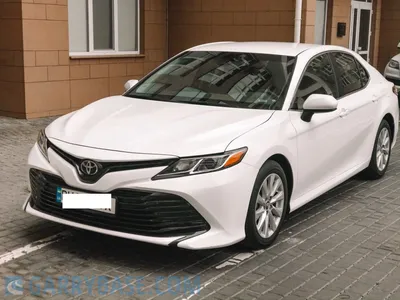 Аренда автомобиля Toyota Camry XV55 с водителем в Калининграде – ВИПавто