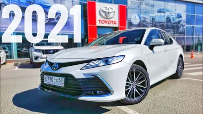 Toyota Camry (XV70) 3.5 бензиновый 2018 | Белая стрела XV70 3.5 ! на DRIVE2