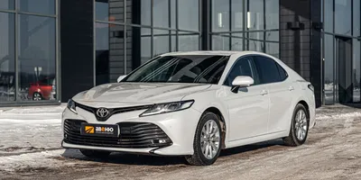 Представлена обновленная Toyota Camry с эксклюзивными опциями — Motor