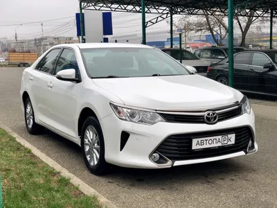 Toyota Camry 2018, Доброго времени суток уважаемые дромовцы профессионалы и  любители, Москва, расход 10.0, 181 л.с.