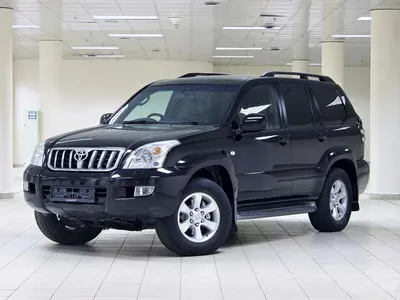 Тюнинг автомобилей Toyota Land Cruiser Prado 120 в Москве