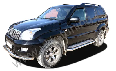 Решетка радиатора Тойота Прадо 120 с перемычкой (тюнинг решетка Toyota Land  Cruiser Prado 120): продажа, цена в Днепре. Автомобильные решетки на  бамперы и радиаторы от \"Интернет магазин тюнинга Tuning-sklad\" - 296423018