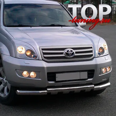 tuning toyota prado 2008 #1 | Toyota land cruiser prado, Land cruiser,  Toyota