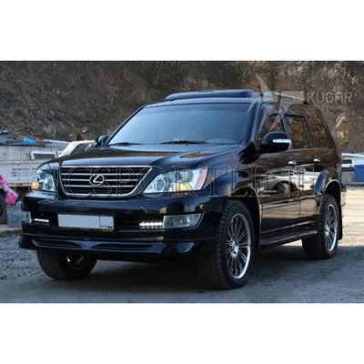 Накладки на пороги Original Toyota Land Cruiser Prado 120. Купить накладки  на пороги original toyota land cruiser prado 120 от Hard-Tuning.ru