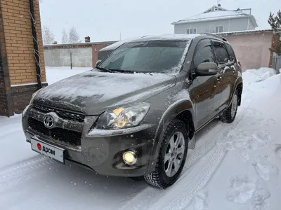 Toyota RAV4 - цены, отзывы, характеристики RAV4 от Toyota