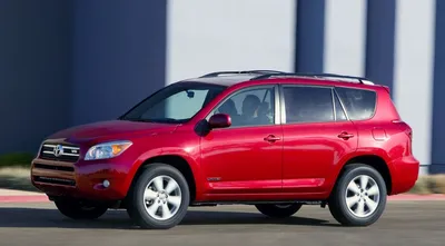 Защитная накладка переднего бампера Toyota RAV4 (Тойота РАВ4) (2009-2010)  HM-RV-B03 Toyota RAV4 (с 2006 по 2012),RAV4 (обычная база) (с 2009 по 2010)  (Facelift),RAV4 (длинная база) (с 2009 по 2010) (Facelift) OEM Style (