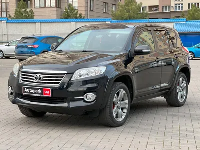 AUTO.RIA – Тойота Рав 4 2.40 л - купить подержанную Toyota RAV4 объемом  2.40 литра